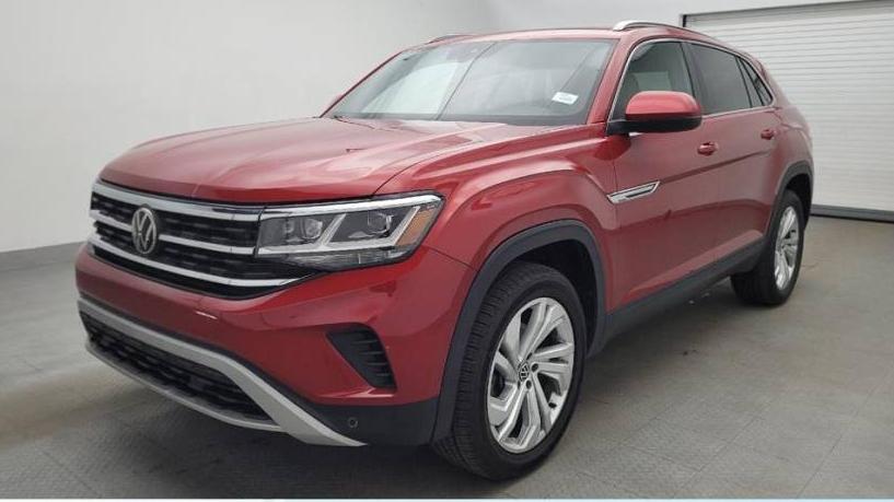 VOLKSWAGEN ATLAS CROSS SPORT 2020 1V2EE2CA4LC210755 image